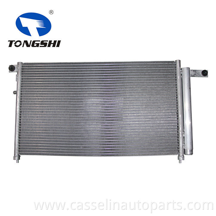 Car Ac Condensers for KIA RIO BASE L4 1.6L 06-11 OEM 97606-1G000 Car Condenser